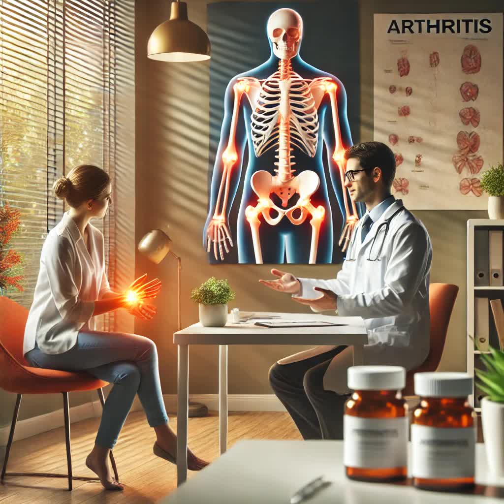 Arthritis Relief